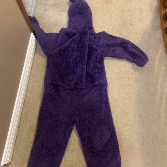 Teletubby onesie - Picture 3 of 4